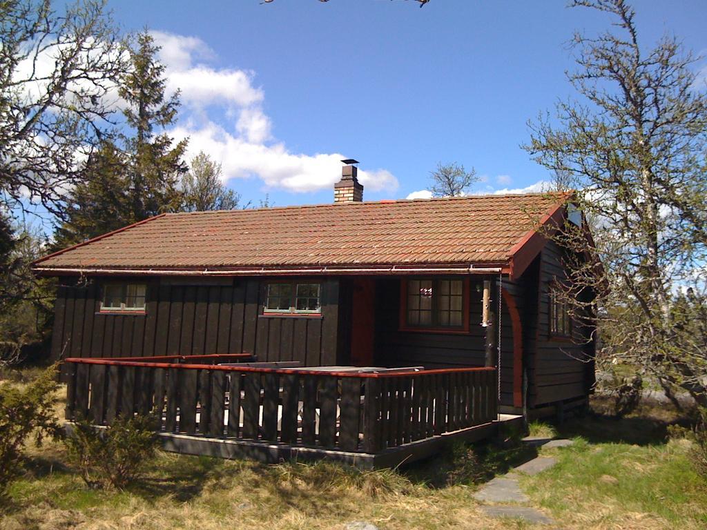 Bjerkely, Sjusjoen Villa Exterior photo